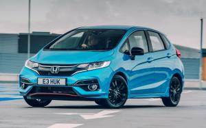 Honda Jazz Sport